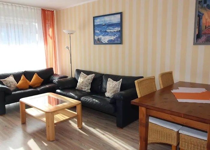 Haus Norderhoog Wohnung 41