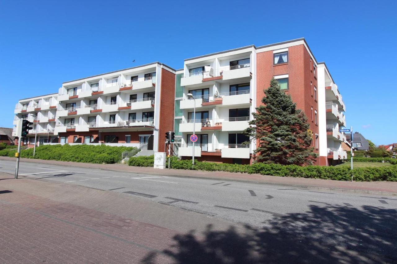 Apartment Haus Norderhoog 41 Westerland