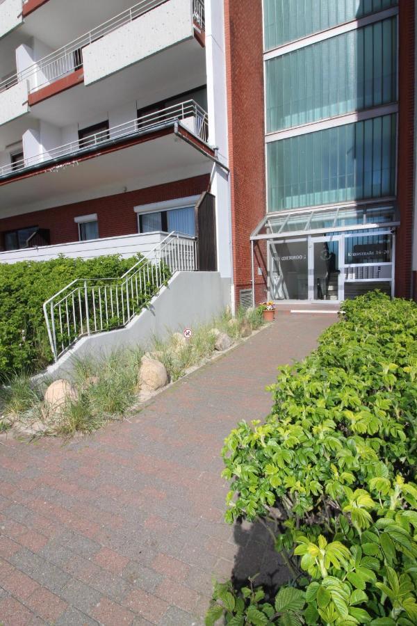 Haus Norderhoog 41 Westerland