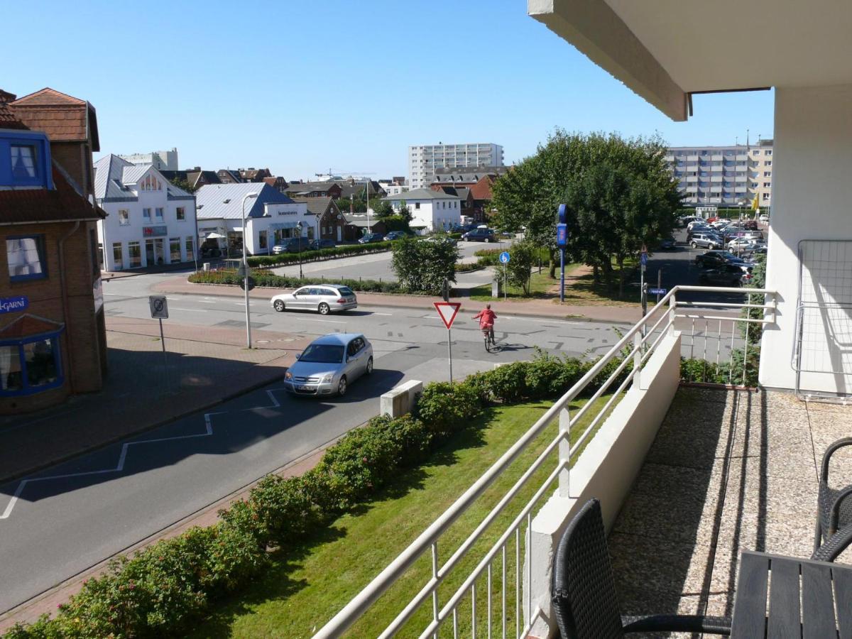 Apartment Haus Norderhoog 41