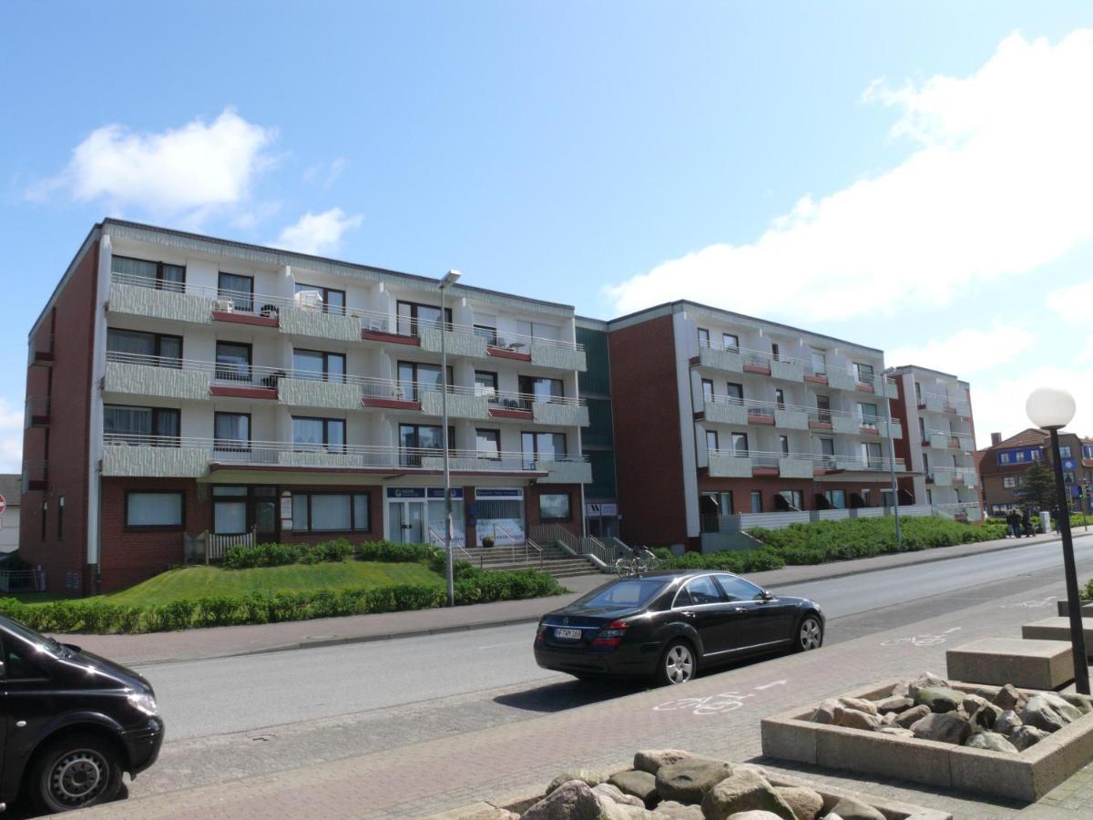 Haus Norderhoog 41 Westerland